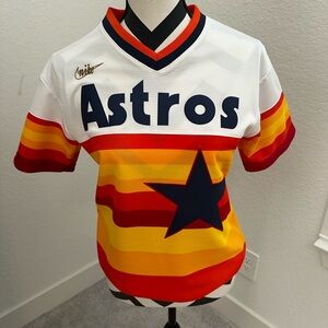 Astros Jersey. Youth L 14/16